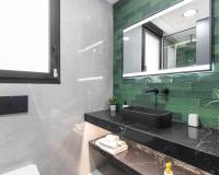 New Build - Detached Villa - Torrevieja - Los Balcones