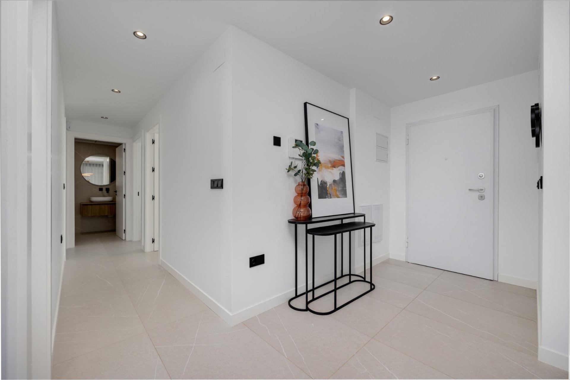 New Build - Detached Villa - Torrevieja - Sector 25