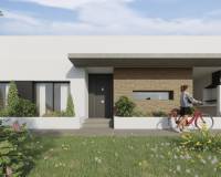 New Build - Detached Villa - Torrevieja - Sector 25