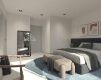 New Build - Detached Villa - Torrevieja - Sector 25