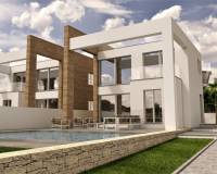 New Build - Detached Villa - Torrevieja - Torreblanca
