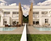 New Build - Detached Villa - Torrevieja - Torreblanca