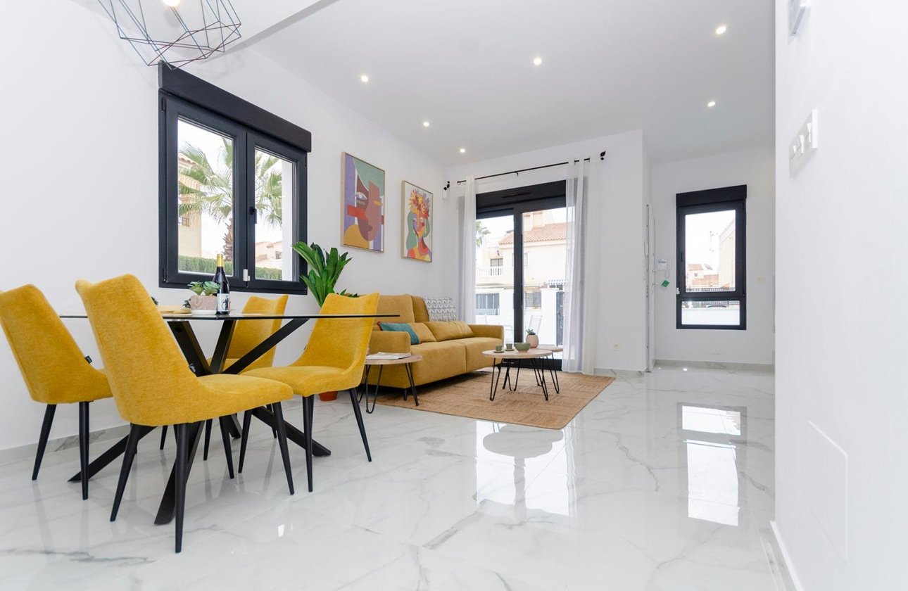 New Build - Detached Villa - Torrevieja - Torretas