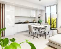 New Build - Detached Villa - Vera - Pueblo Salinas