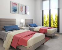 New Build - Detached Villa - Vera - Pueblo Salinas