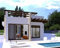 New Build - Detached Villa - Vera - Vera Playa