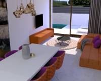 New Build - Detached Villa - Vera - Vera Playa