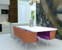 New Build - Detached Villa - Vera - Vera Playa
