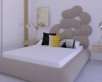 New Build - Detached Villa - Vera - Vera Playa