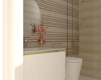 New Build - Detached Villa - Vera - Vera Playa
