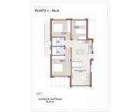 New Build - Detached Villa - Vera - Vera Playa