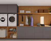 New Build - Detached Villa - Yecla