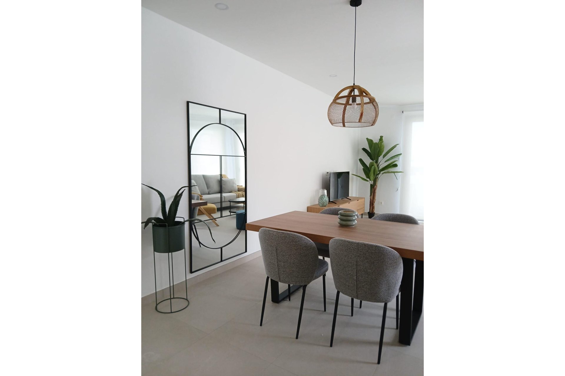 New Build - Quad - Bigastro - Loma Alta