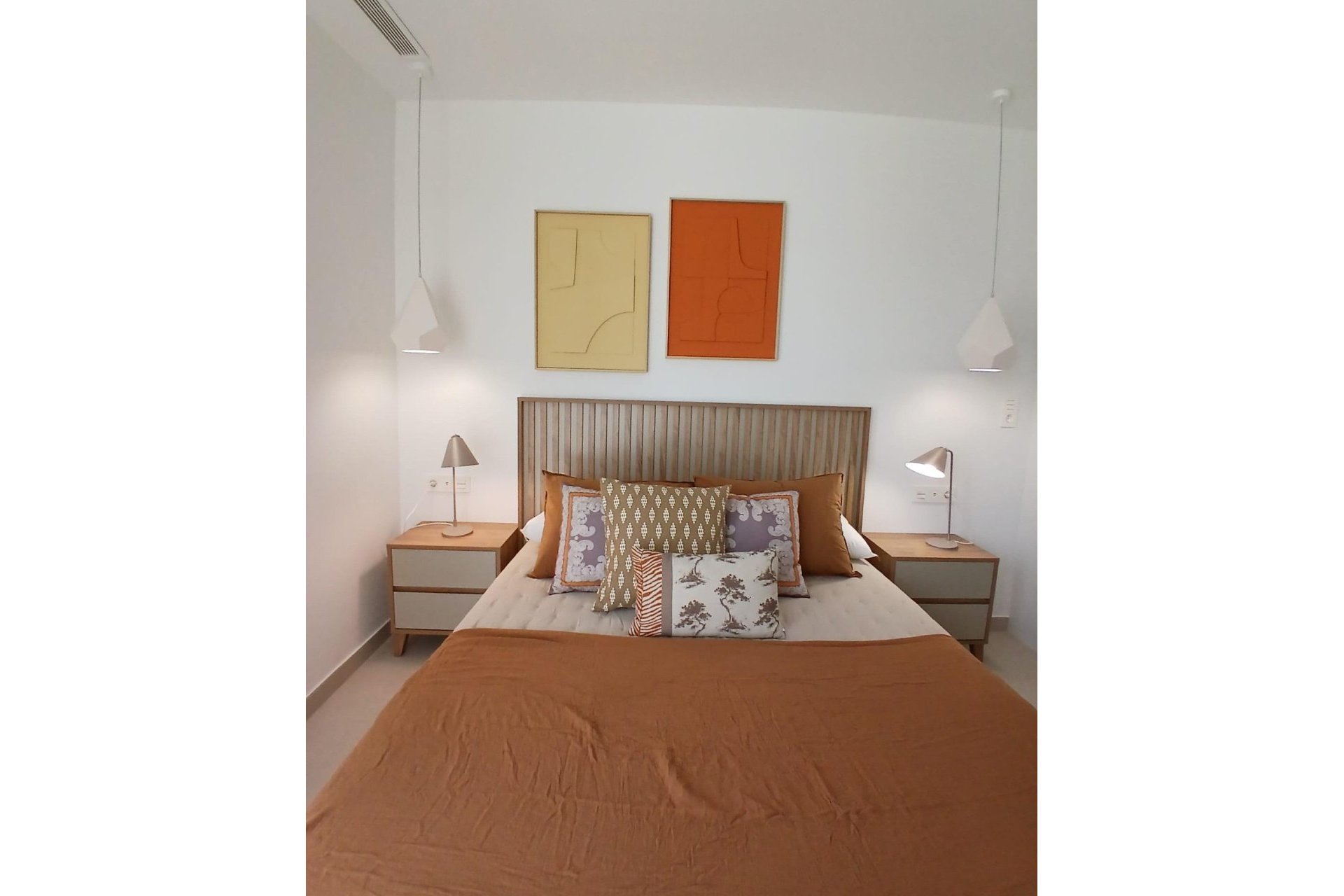 New Build - Quad - Bigastro - Loma Alta