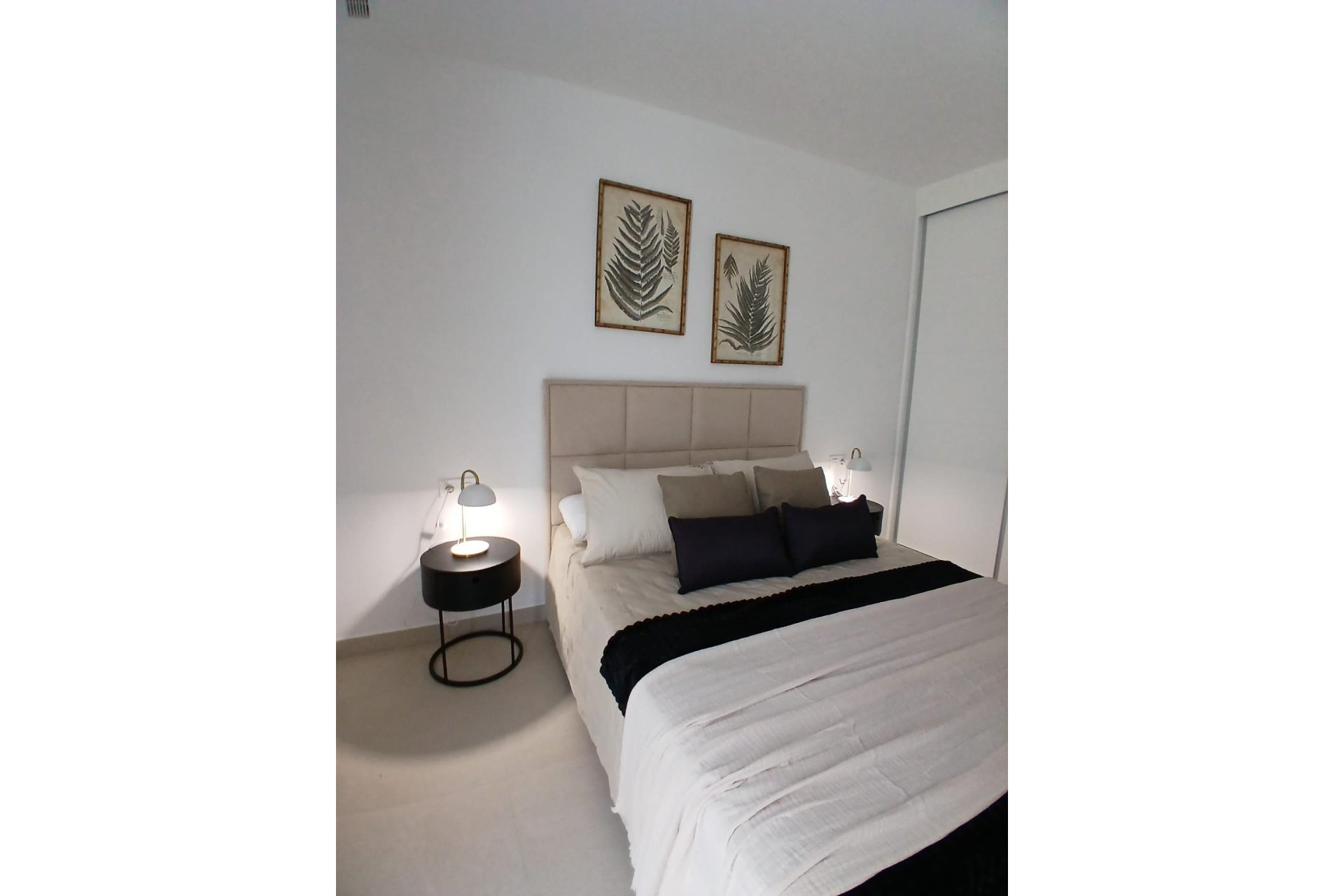 New Build - Quad - Bigastro - Loma Alta