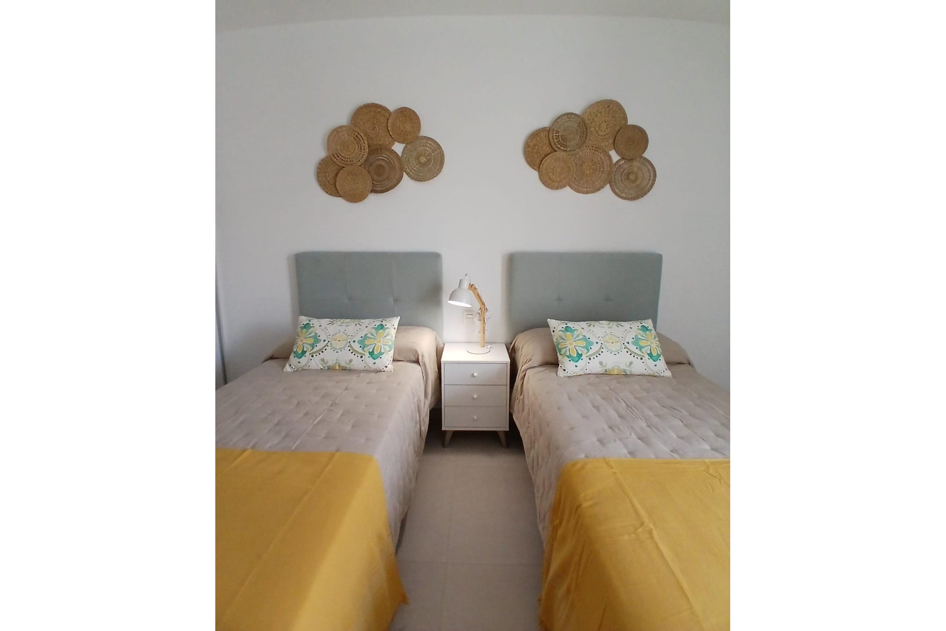 New Build - Quad - Bigastro - Loma Alta