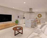 New Build - Quad - Bigastro - Loma Alta