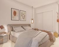 New Build - Quad - Bigastro - Loma Alta