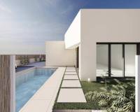 New Build - Quad - Bigastro - Loma Alta
