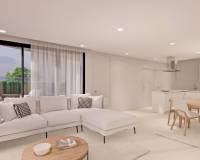 New Build - Quad - Bigastro - Loma Alta