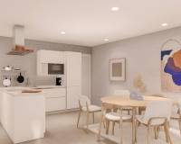 New Build - Quad - Bigastro - Loma Alta