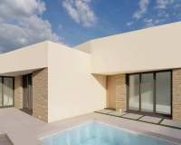 New Build - Quad - Bigastro - Loma Alta