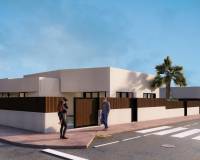 New Build - Quad - Bigastro - Loma Alta