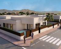 New Build - Quad - Bigastro - Loma Alta