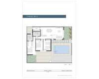New Build - Quad - Bigastro - Loma Alta