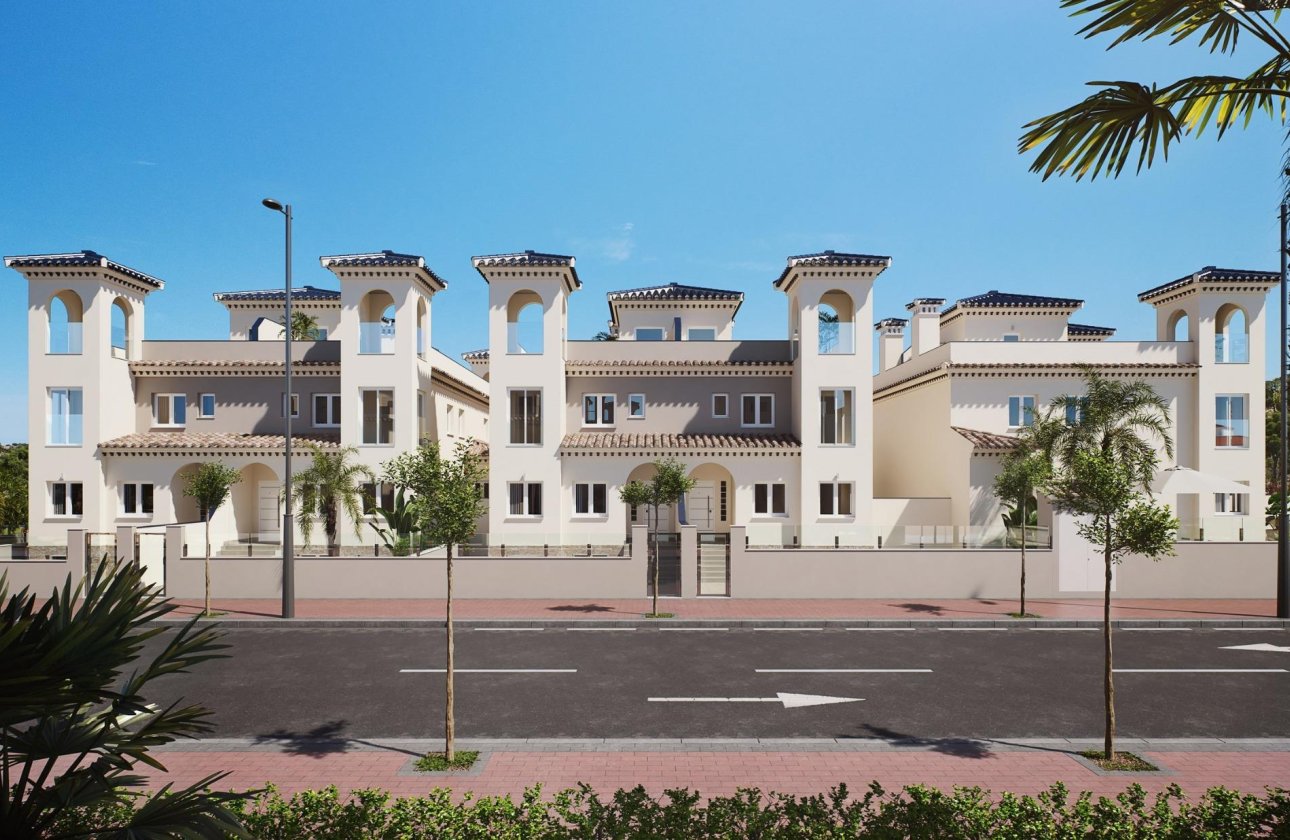 New Build - Quad - Bigastro - pueblo