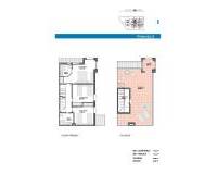 New Build - Quad - Bigastro - pueblo