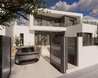 New Build - Quad - Dolores - urbanizacion