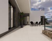 New Build - Quad - Dolores - urbanizacion