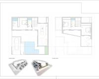 New Build - Quad - Dolores - urbanizacion