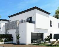 New Build - Quad - Gran Alacant