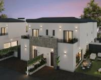 New Build - Quad - Gran Alacant