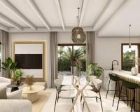 New Build - Quad - Rojales - Lo Marabú