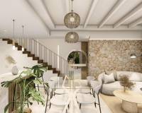 New Build - Quad - Rojales - Lo Marabú