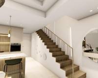 New Build - Quad - Rojales - Lo Marabú