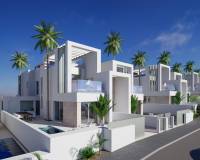 New Build - Quad - Rojales - Lo Marabú