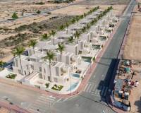 New Build - Quad - Rojales - Lo Marabú