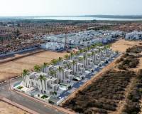 New Build - Quad - Rojales - Lo Marabú