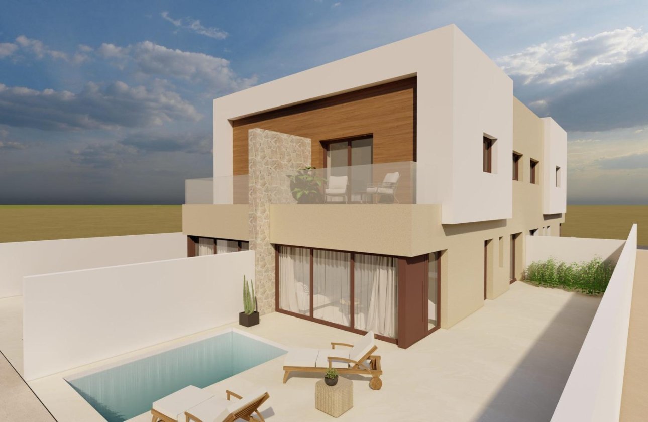 New Build - Quad - San Javier - pueblo