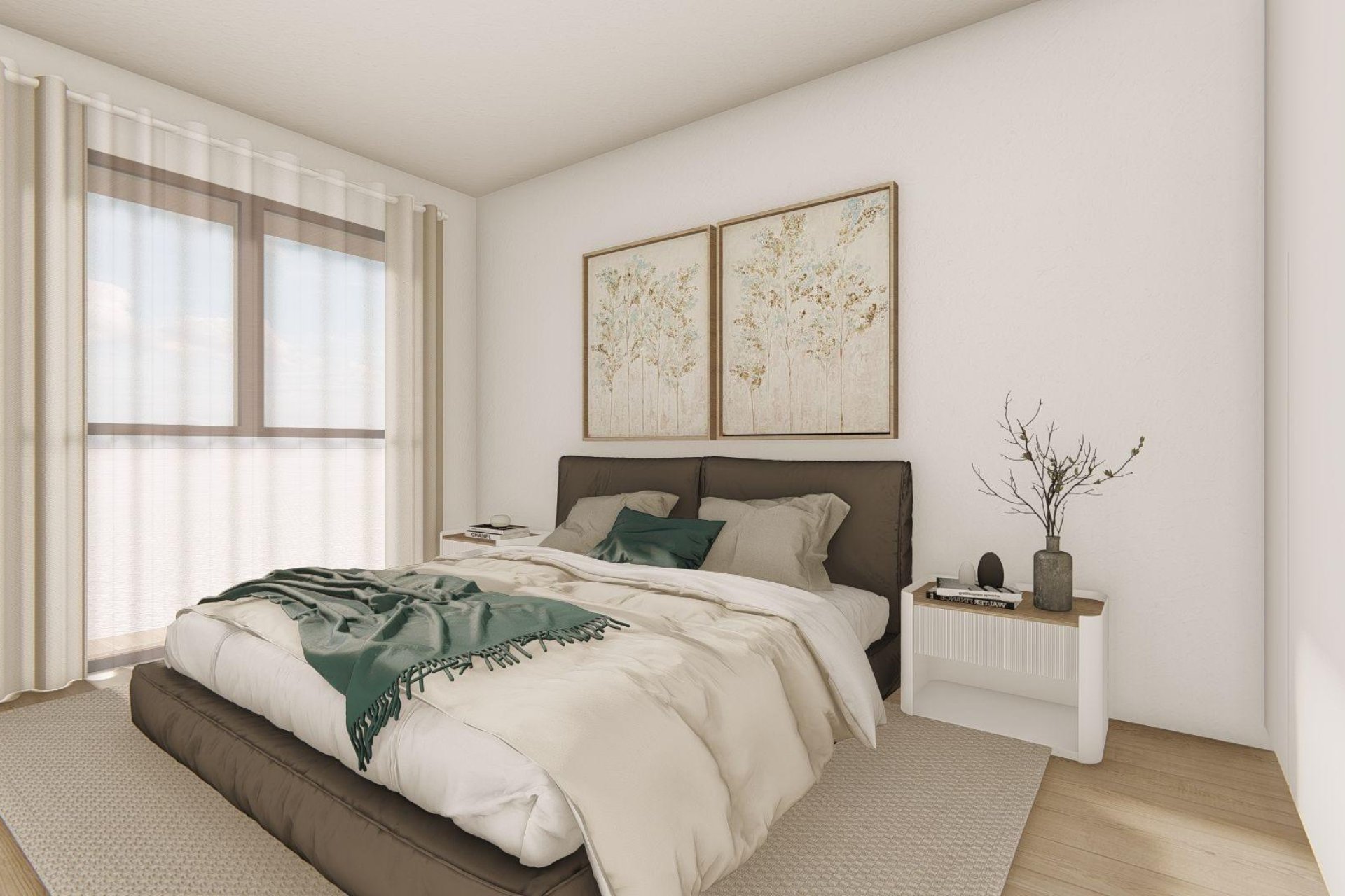 New Build - Quad - San Javier - pueblo