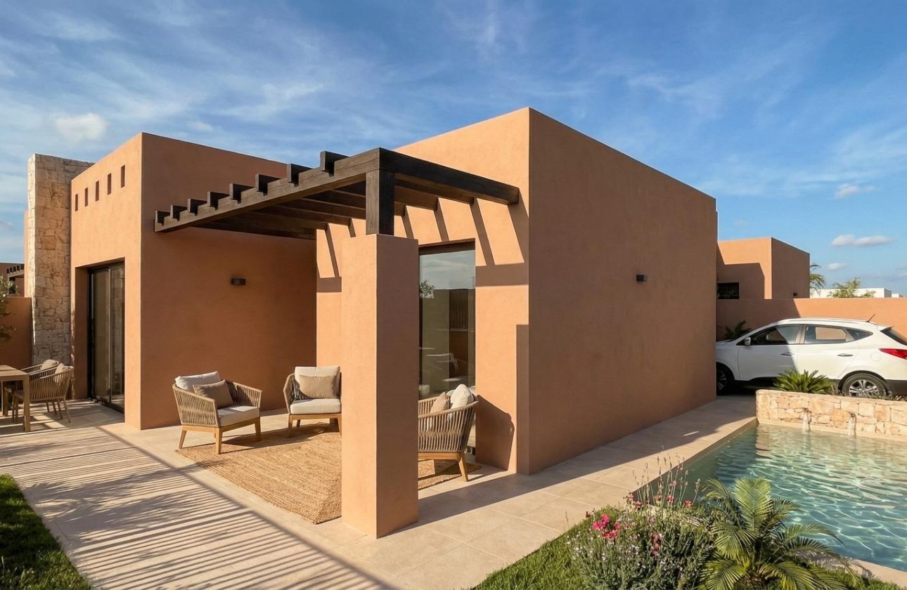 New Build - Quad - Torre Pacheco - El Alba