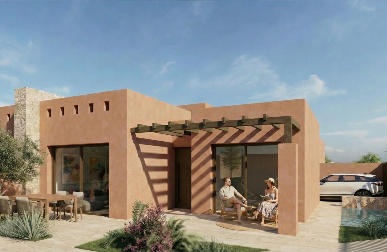 New Build - Quad - Torre Pacheco - El Alba