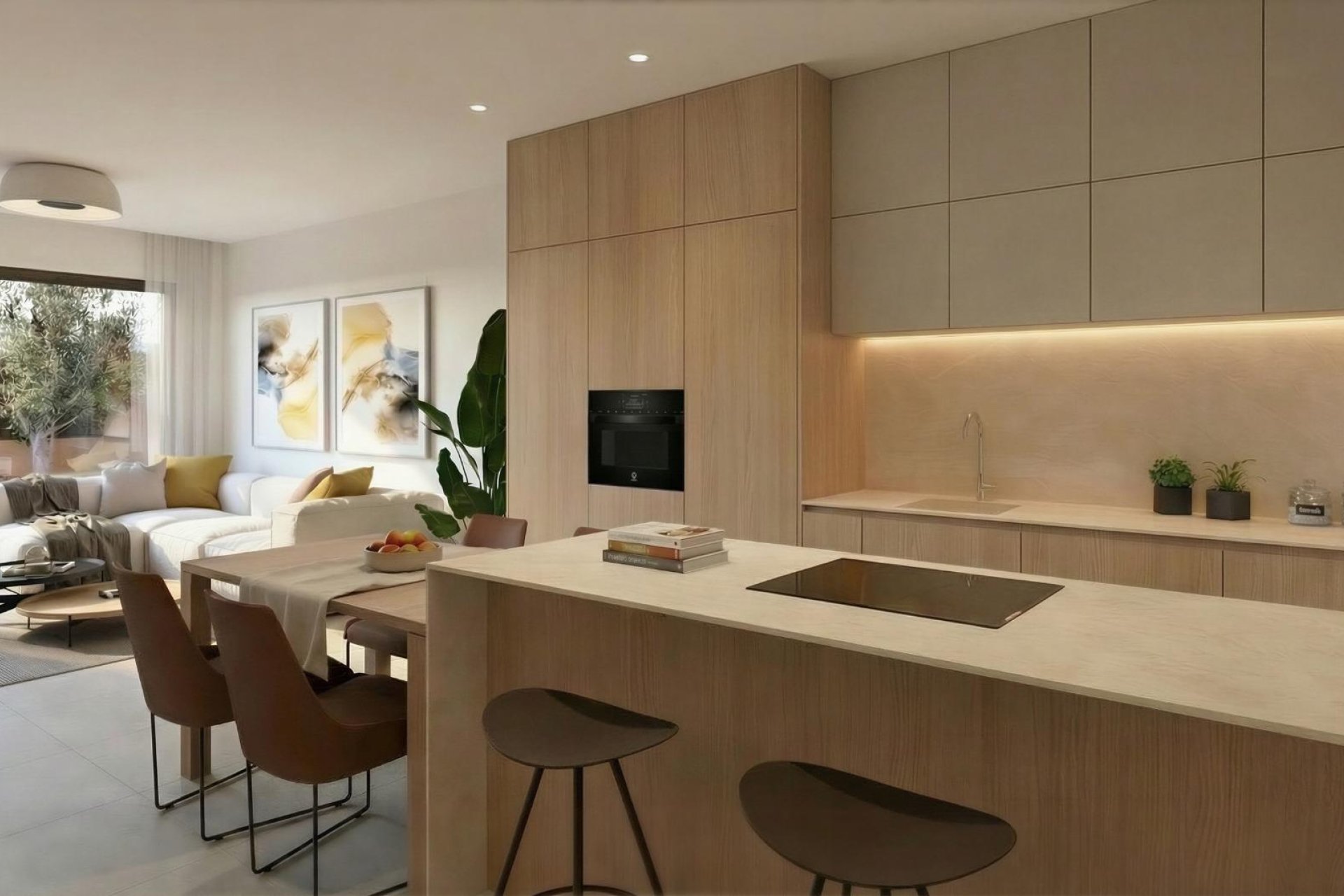 New Build - Quad - Torre Pacheco - El Alba