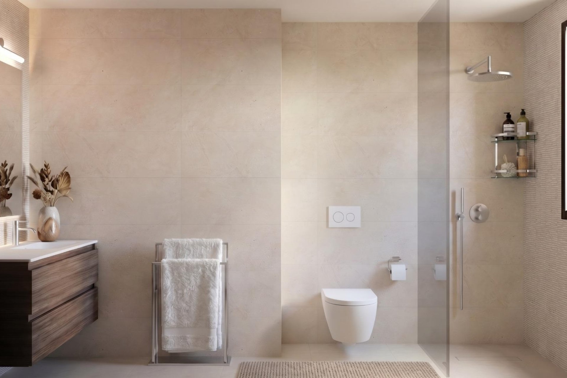 New Build - Quad - Torre Pacheco - El Alba