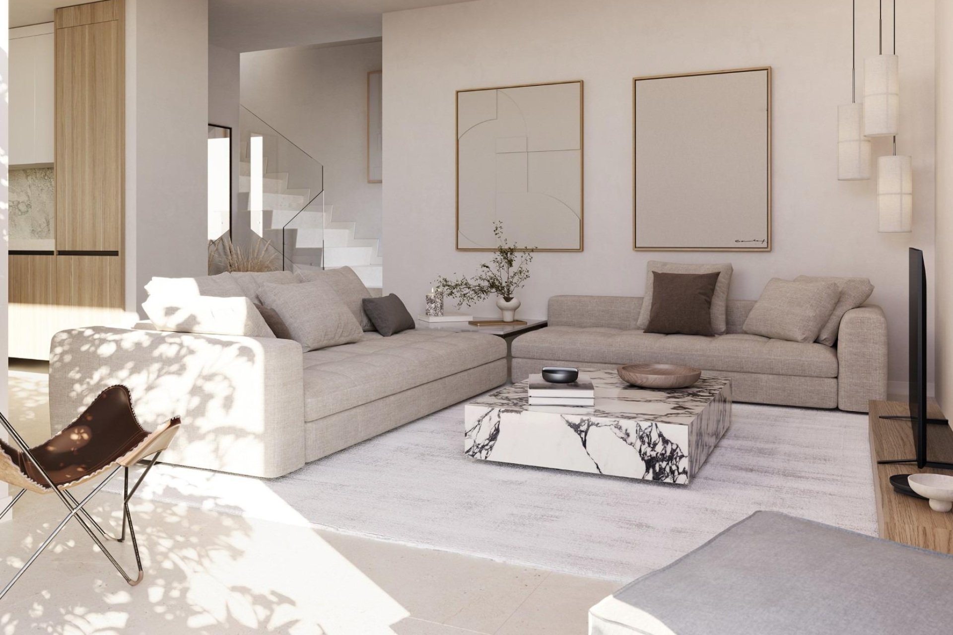 New Build - Quad - Torre Pacheco - El Alba