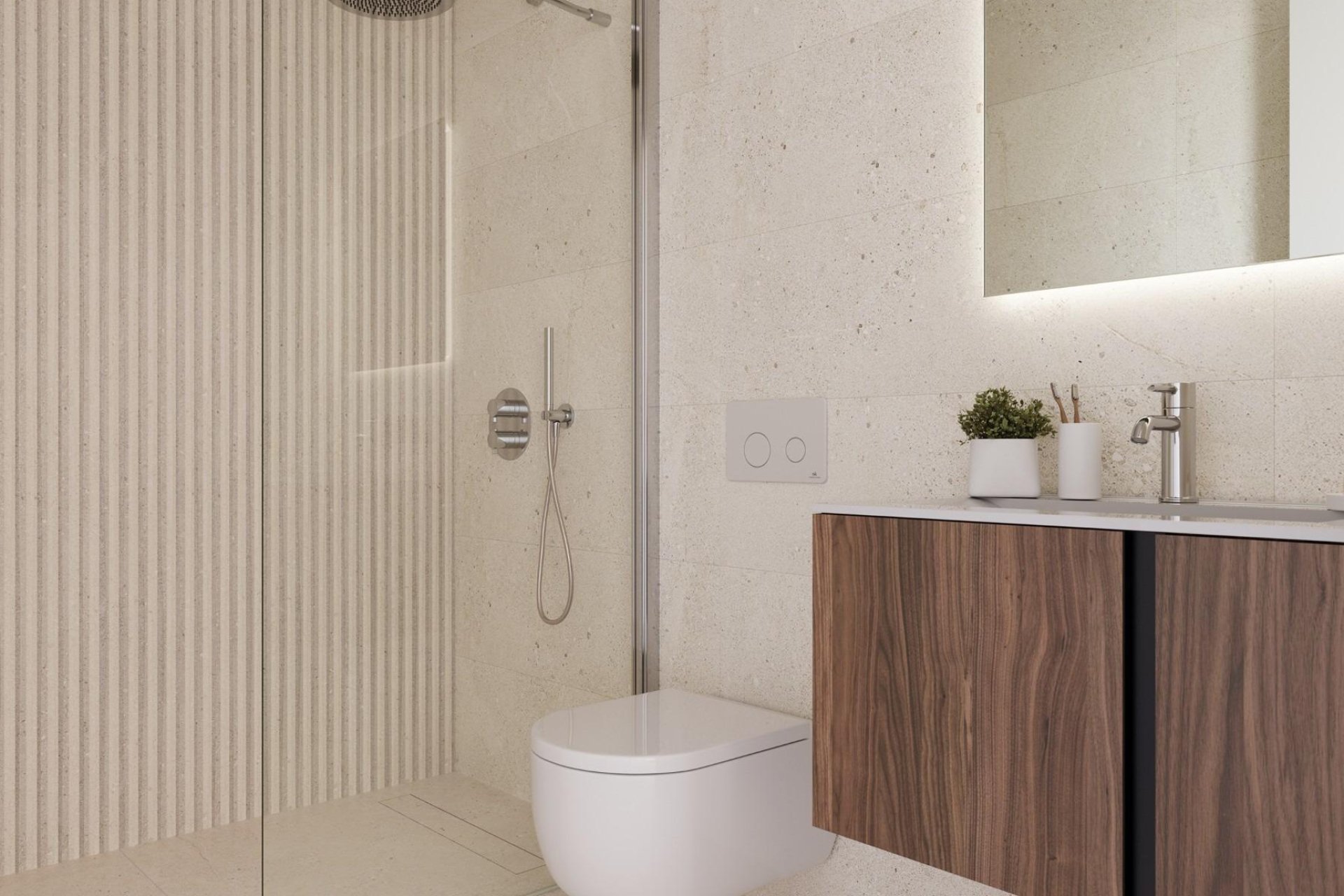 New Build - Quad - Torre Pacheco - El Alba